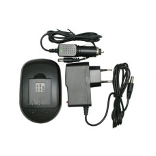 Зарядний пристрій Fuji NP-60, NP-120 (LCD)